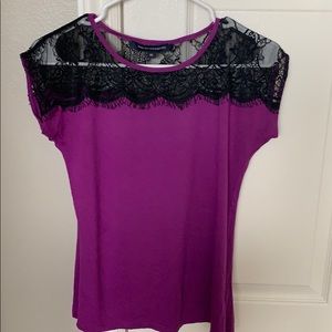 French Connection t shirt